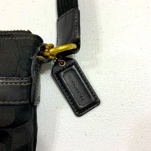 Coach crossbody bag